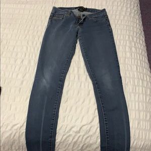 New jeans, worn once!